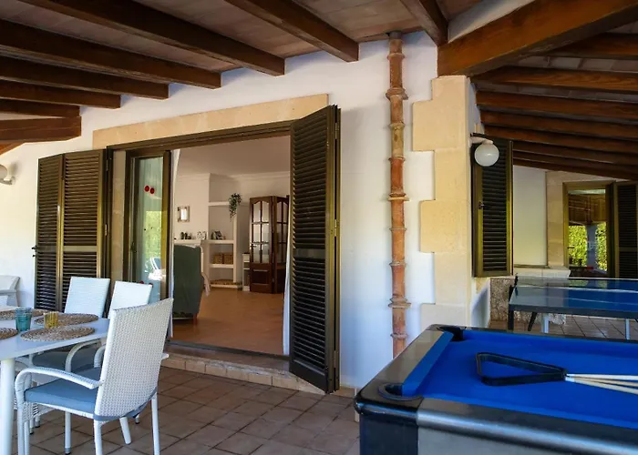 Vakantiehuis Cal Peso *