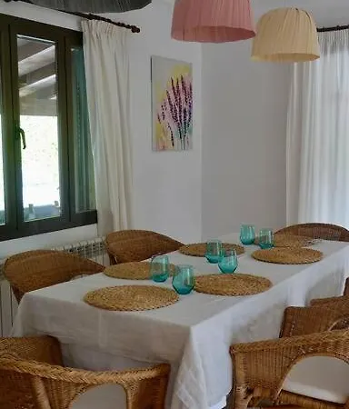 Cal Peso Vakantiehuis *