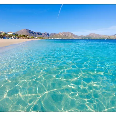 Holiday home Cal Peso Port de Pollenca