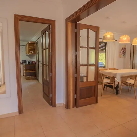 Holiday home Cal Peso