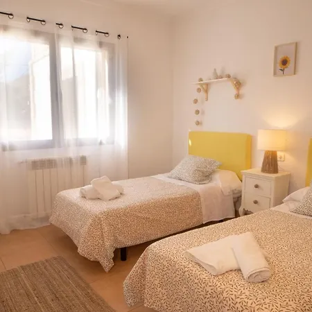 Vakantiehuis Cal Peso *