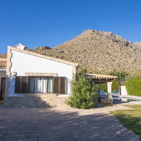 Holiday home Cal Peso *