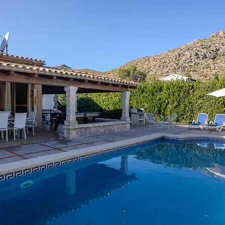 Holiday home Cal Peso Port de Pollenca