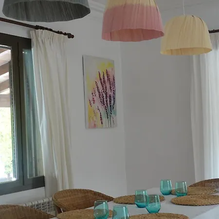 Vakantiehuis Cal Peso