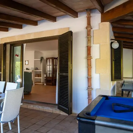 Vakantiehuis Cal Peso *