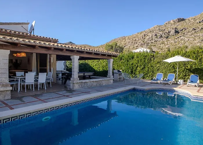 Tatil Evi Cal Peso Port de Pollença